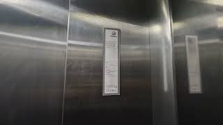 2019 Schindler Lift  Vue in Rushden Lakes [upl. by Nylarak]