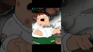 Peter suffered a plane crash✈️😳 familyguy [upl. by Mitran649]