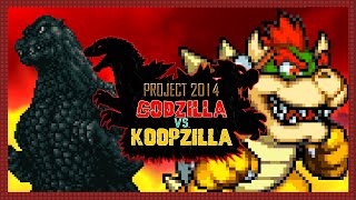 Project 2014  Godzilla vs Koopzilla Full Movie HD By AsylusGoji91 [upl. by Solomon]