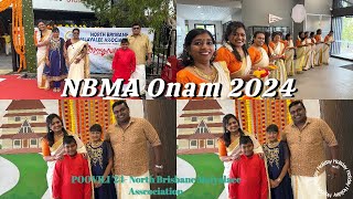 North Brisbane Malayalee Association Onam 2024 CelebrationsNBMA POOVILI 24 Onam VibesBrisbane [upl. by Amador196]