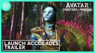 Avatar Frontiers of Pandora  Launch Accolades Trailer [upl. by Neirual]