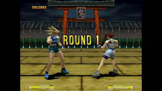 VS Match JP Yusei vs TN Power  Đấu Trường Thú Bloody Roar 2 Online [upl. by Annaeel]