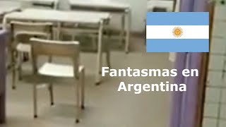 👻Fantasmas reales captados en cámara en Argentina😱🇦🇷 fantasmas paranormal argentina [upl. by Tomi]