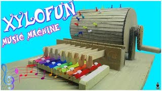 xylophone music machineDiy music project jugaad 😎 [upl. by Hammond]