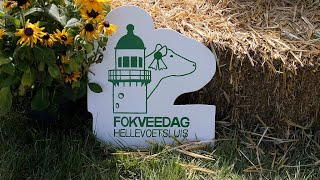 64e Fokveedag Hellevoetsluis [upl. by Yahsat]