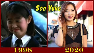 Rush Hour 1998 Cast Then and Now 2020 [upl. by Ennahs]