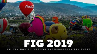 FIG León 2019 ¡así lo vivimos [upl. by Rheinlander304]