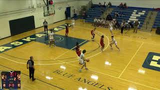 Kaskaskia College vs Southeast Missouri Prep Mens Junior College Basketball [upl. by Amuh]