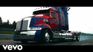 Alexander Rybak  Fairytale Davtyan Remix  Transformers 4K [upl. by Orbadiah]