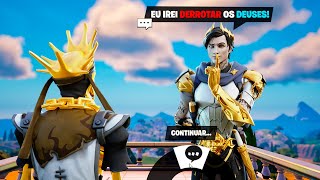 TODAS as 30 CONVERSAS SECRETAS dos 20 NPCS do Fortnite Temporada 2 [upl. by Rawlinson]