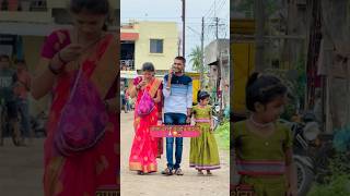 बाप्पा चरणी प्रार्थना🙏🏻😔shorts comedy funnyvideos comedyvideo vaibhavgawade mh10production [upl. by Cacka]