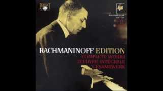 Rachmaninoff  Morceaux de fantaisie Op 3  Prelude No 2 in Csharp minor [upl. by Beret]