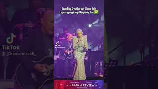 REVIEW  Berpisah Jua  Ziana Zain Konsert 2024 zianazain zianazainkonsert2024 zz [upl. by Newby]