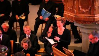 JS Bach  JohannesPassion Aria Es ist vollbracht [upl. by Tillion]