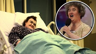 The Tragedy Of Susan Boyle Is So Sad [upl. by Friend]