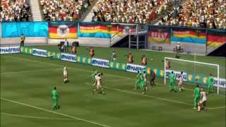 GERMANY  ALGERIA  2014 FIFA World Cup All Goals Highlights HD [upl. by Meelas]