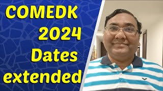 Comedk counselling 2024Comedk 2024Comedk latest newscomedk latest updatesComedk choice filling [upl. by Ardnuhsor699]