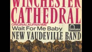 New Vaudeville Band  Winchester Cathedral [upl. by Attesoj]