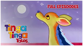 Greedy Jackal Wants Moon Honey 🌙  Tinga Tinga Tales Official  Full Episode  Cartoons For Kids [upl. by Attevroc]