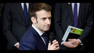 Tirage  Macron va t’il se représenter en 2022 [upl. by Oric]