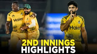 PSL 9  2nd Innings Highlights  Karachi Kings vs Peshawar Zalmi  Match 29  M2A1A [upl. by Animsay261]