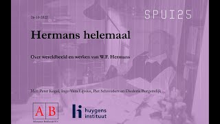 Hermans helemaal Over wereldbeeld en werken van WF Hermans [upl. by Stovall]