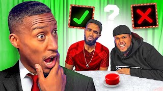 GENERAL KNOWLEDGE QUIZ FORFEITS W CHUNKZ amp DARKEST MAN [upl. by Eimile]