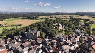 Welcome  Burghotel Staufeneck [upl. by Browning]