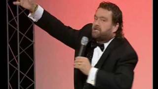 Brendan Grace  national drink of Ireland  comedy [upl. by Hester]