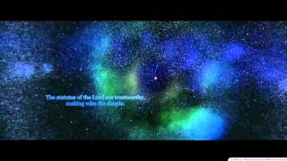 The heavens declare the glory of God Psalm 19 1080p [upl. by Carothers744]