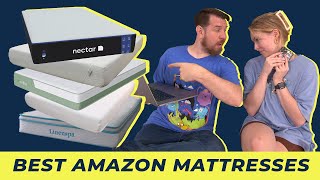 Best Amazon Mattress 2024  Our Top Picks For Prime Day [upl. by Pontone]