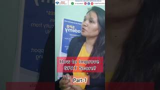 GPAT 2024 How to improve your GPAT Score Part1  gpat spbacademy [upl. by Biernat]