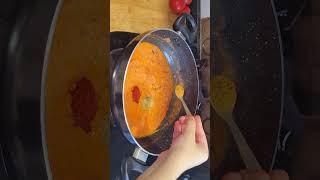 ఎగ్స్ boil చేయకుండా Egg Curry🤷‍♀️Egg Lababdar Recipe shorts food trending ytshorts egg vlog [upl. by Annad]