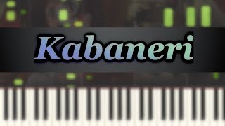 Kabaneri of the iron fortress op piano tutorial 甲鉄城のカバネリ [upl. by Ydde749]