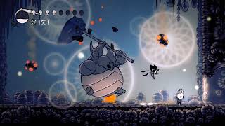 Hollow Knight  Failed Champion Boss Fight [upl. by Laddy]