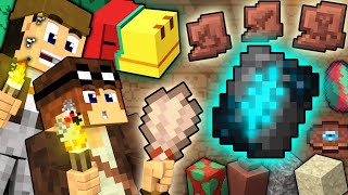 How Archaeology Came To Be  Minecraft [upl. by Enilrac]