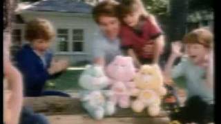 Troetelbeertjes Care Bears commercial from the 80s Dutch [upl. by Hallie]