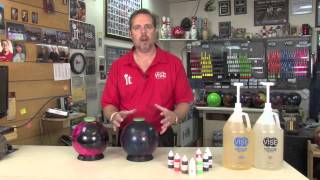 Rapid Cure Ball Plug Demo [upl. by Halli]