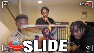 FOOLIO “SLIDE” FBG DUCK REMIX  REACTION [upl. by Manus]