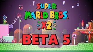 SMBX2 Beta 5  Release Trailer [upl. by Eisned303]