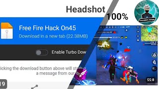 freefire advance server hack  Mod Menu Ob45 update hack  h4x HACK  Auto headshot hack 26 [upl. by Lavoie]