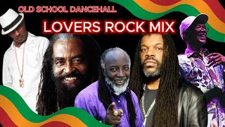 The Classics Lovers Rock Reggae Mix  An Old School Blast 🔥 [upl. by Zerelda]