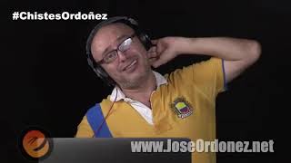 🤪 Maratónica de CHISTES  José Ordóñez día 14 [upl. by Heiner]