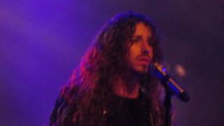 Michal Szpak  quotDziwny Jest Ten Swiatquot in Lodz 011016 [upl. by Nigel395]