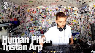 HUMAN PITCH with Tristan Arp TheLotRadio 0824 2024 [upl. by Htrag]