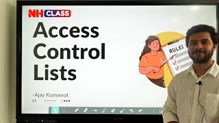 Ultimate Guide to Mastering Access Control Lists ACLs  CCIE Training networkershome networking [upl. by Seniag969]