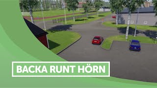 ÖVNINGSKÖR  Backa runt hörn [upl. by Arras783]