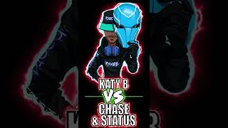 MASHUPS  KATY B Vs CHASE amp STATUS katyb mashup chaseandstatus [upl. by Silverstein]