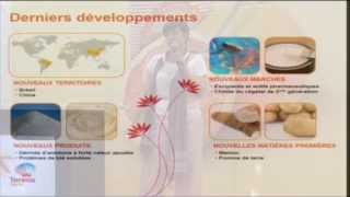 Conference CFIA MAROC 2014 Sirop de glucose en poudre et dextrose monohydrate [upl. by Nnylarej]