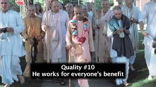 Remembering How Srila Prabhupada Works for Everyones Benefit [upl. by Shelton]